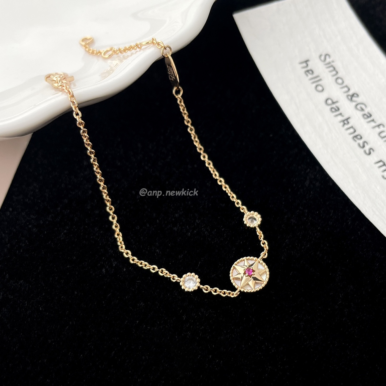 Dior Necklace (5) - www.newkick.vip